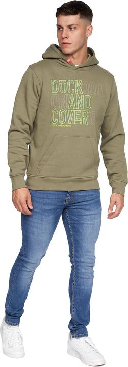 Immagine prodotto Duck and Cover Pecklar Felpa con Cappuccio Uomo (S)