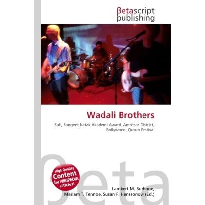Wadali Brothers, Fachbücher