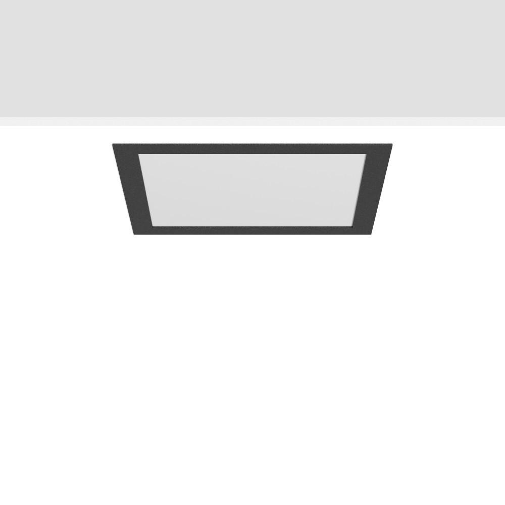 RZB, Wandleuchte + Deckenleuchte, LED-Deckeneinbaustrahler (2350 lm)