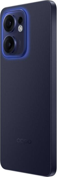 Actual product image OPPO Reno 13F 5G (256 GB, Luminous Blue, 6.67", Dual SIM, 5G)