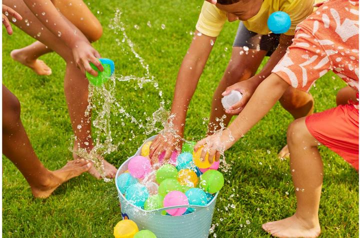 Produktbild Zuru Bunch O Balloons Wiederverwendbare Wasserballons 3er Pack ass. (3 x)