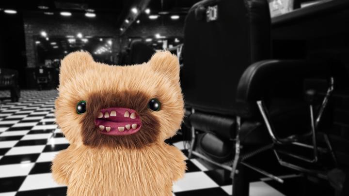 Produktbild Zuru Hairy Fuggs (23 cm)