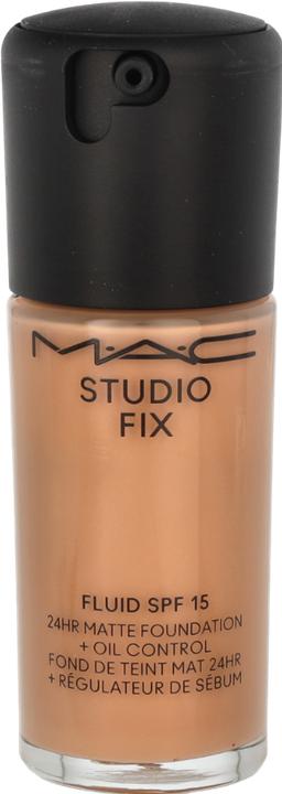 Produktbild MAC Cosmetics Studio Fix Fluid Fond de Teint Sun Protection Factor 15 (re) NW30 (Nr. NW30)