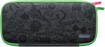 Produktbild Nintendo Switch Tasche + Schutzfolie - Splatoon 2 Edition (Switch)