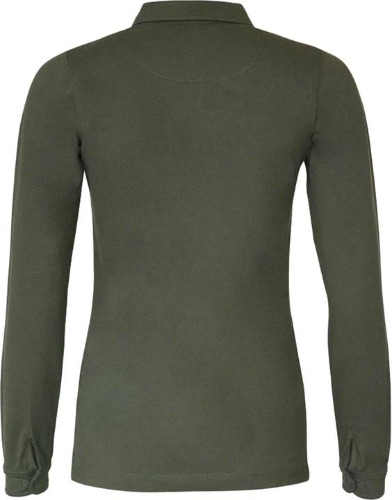 Produktbild Deluxe Poloshirt Carlington Langärmlig (3XL)