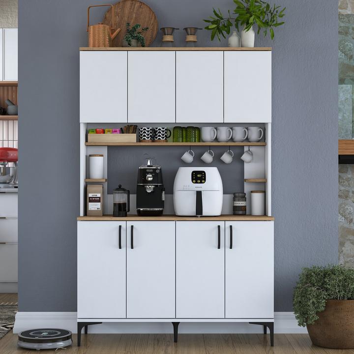 Image du produit Skye Decor Jelvane Cabinet with Additional Storage