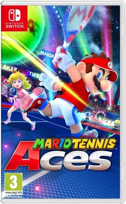 Produktbild Nintendo Mario Tennis Aces (Switch, Switch Lite, Switch OLED)