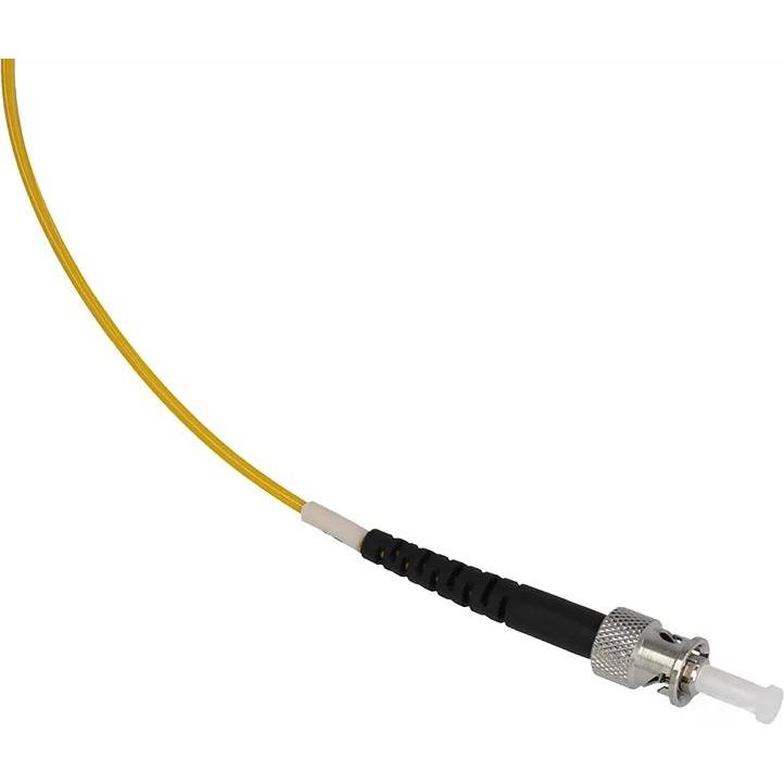 Thumbnail - BlueOptics LWL Faserpigtail, mehrfarbig, 12x, 1 Meter, ST/PC, OM1 Multimode, Transceiver, Mehrfarbig