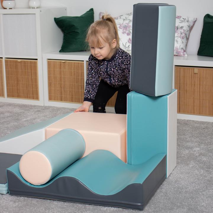 Produktbild Iglu Soft Play Aktivitätenset Entdecker