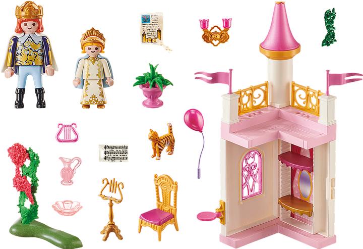 Produktbild Playmobil Starter Pack Prinzessin (70500, Playmobil Princess)