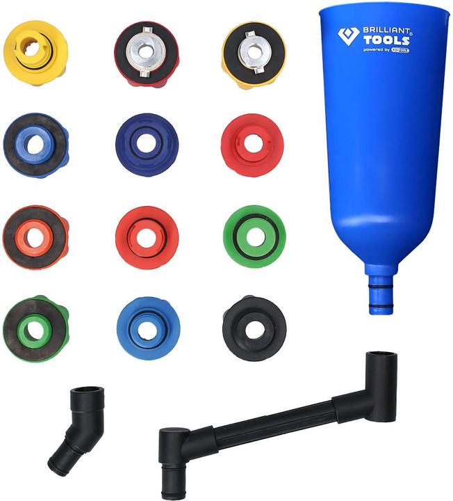 Actual product image Brilliant Tools BT711110