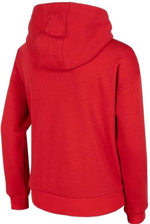 Produktbild 4F Jungenbluse Rot HJZ22 JBLM006 (152cm) (152)