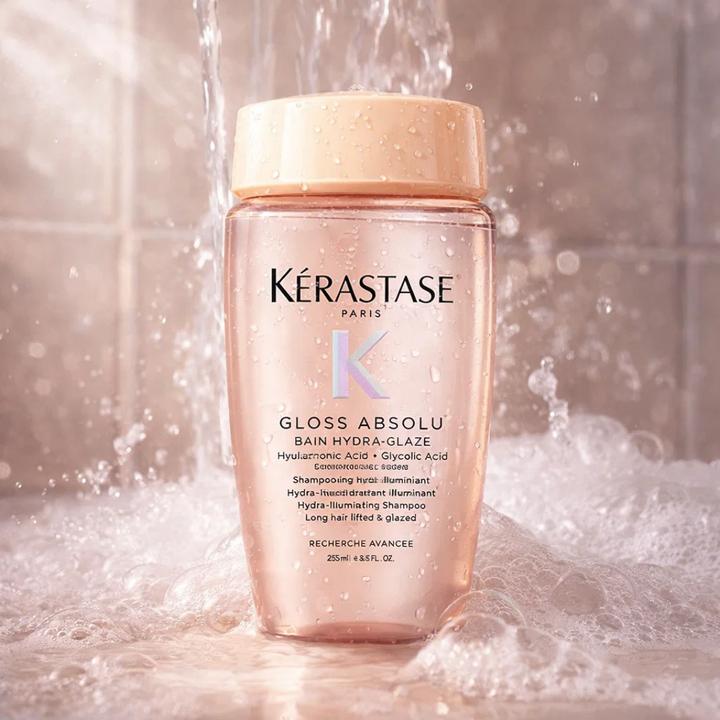Produktbild Kérastase Hydra-Glaze (Flüssiges Shampoo, 30 ml)