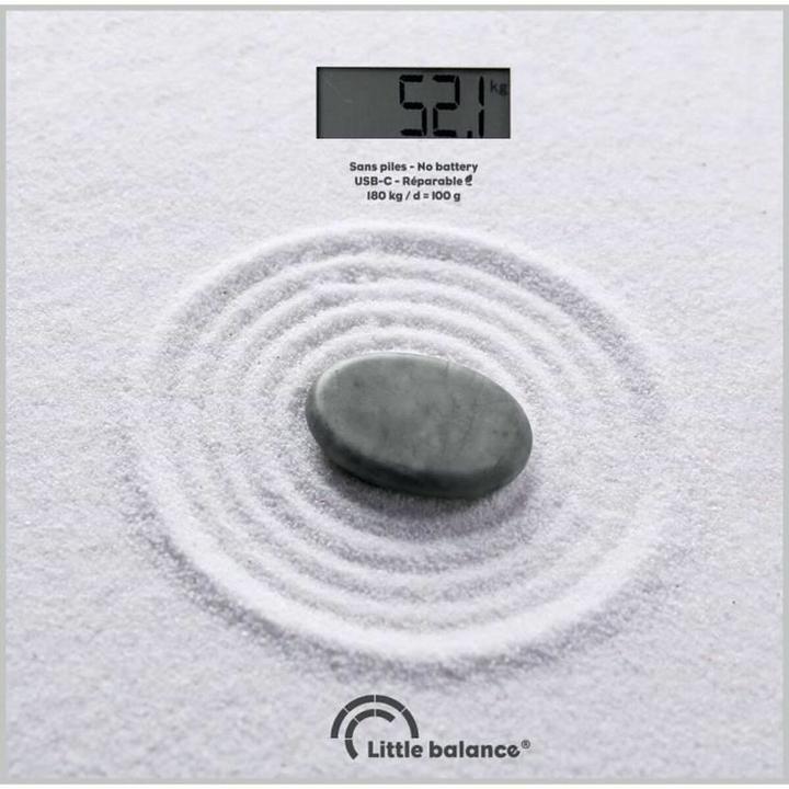 Immagine prodotto Little Balance Digitale Personenwaage Zen