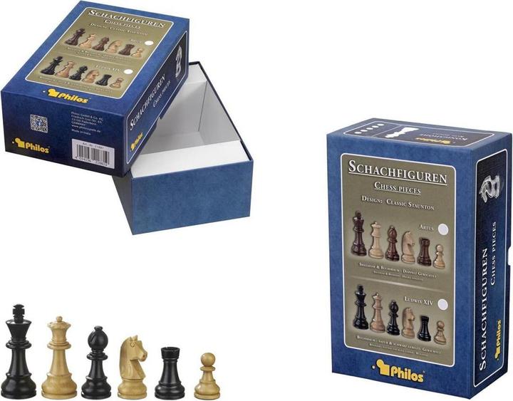 Produktbild Philos Schachfig Ludwig XIV