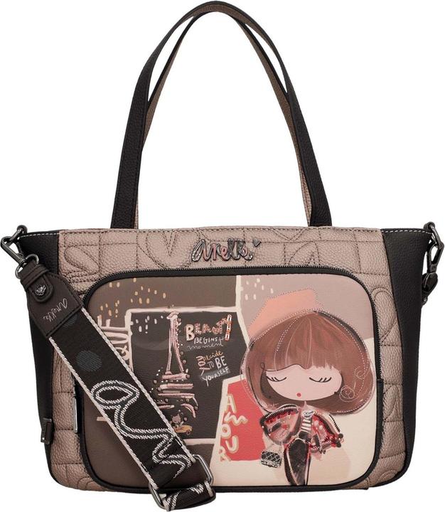 Actual product image Anekke Mademoiselle Schultertasche 29 cm