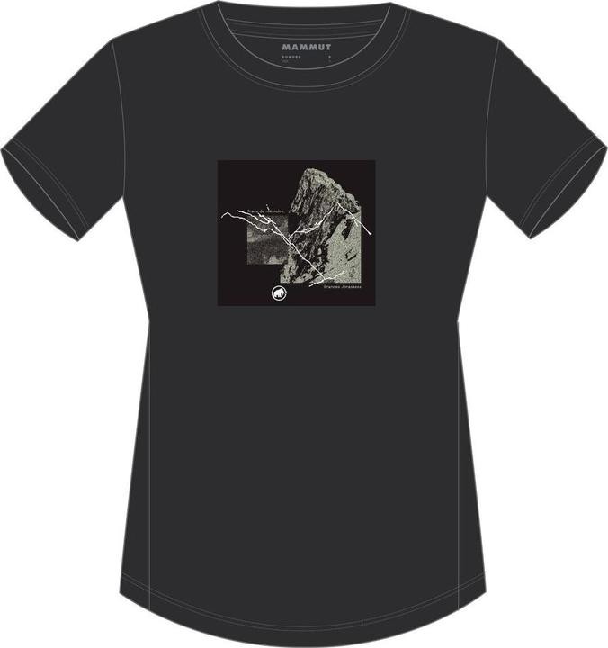 Produktbild Mammut Mountain T-Shirt 4208m, T-Shirts (S)