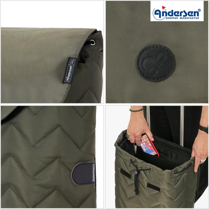 Produktbild Andersen Scala Shopper Hilma