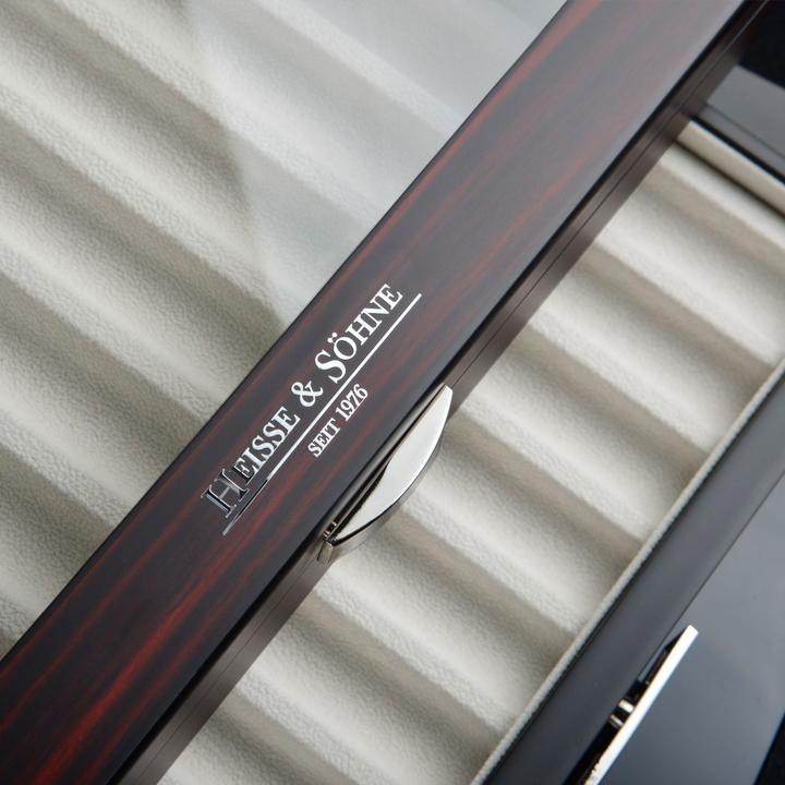 Produktbild Heisse & Söhne Aufbewahrungsbox Stifte Nevada 20 - Ebony