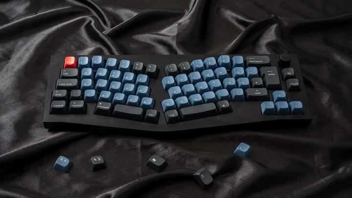 Image du produit Keychron Q8 Knob Version (CH, Filaire)