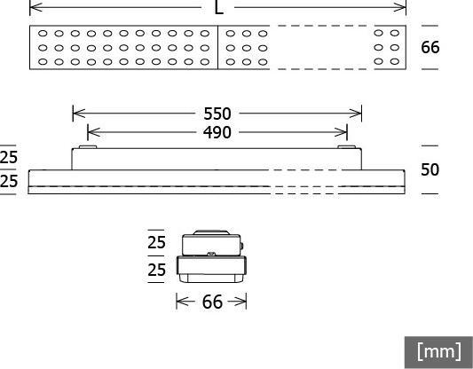 Produktbild LTS LED-Leuchte (4080 lm)