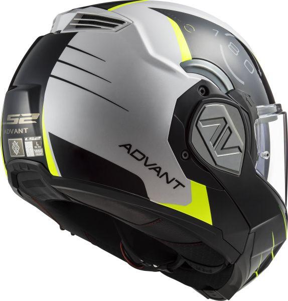 Produktbild LS2 FF906 Advant Codex ECE 22.06 (L)