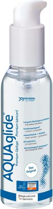 Actual product image Joydivision AQUAglide Original (75 ml)
