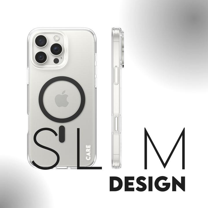 Image du produit PanzerGlass CARE Flagship Case Urban Combat w. Noir MagSafe iPhone '24 6.9" Pro (Apple iPhone 16 Pro Max)