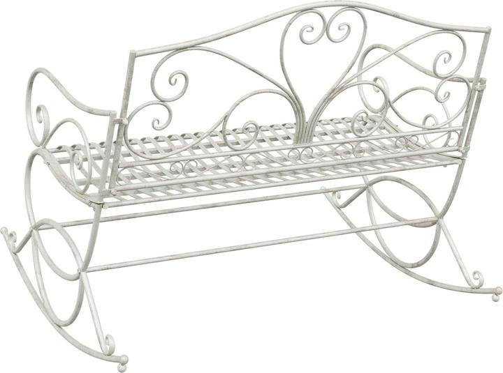 Actual product image vidaXL Gartenbank