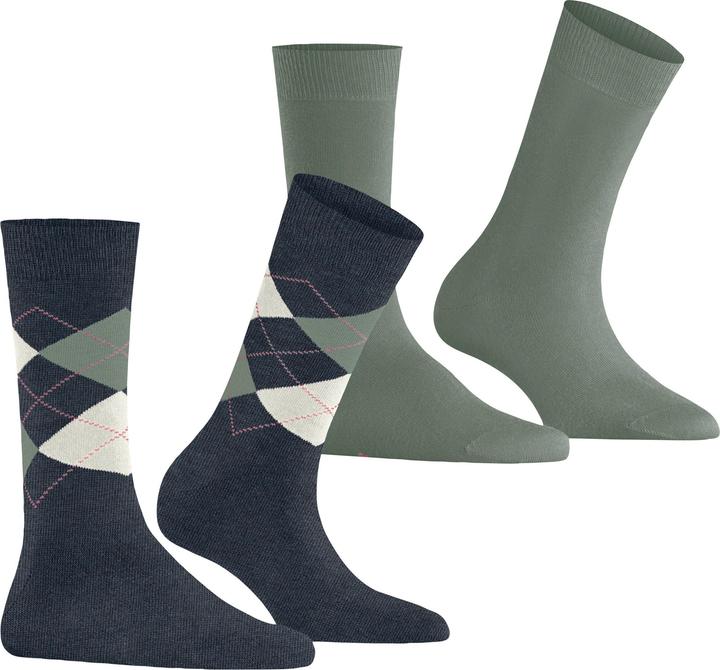 Actual product image Falke Everyday Mix SO 2-Pack (pack of 2, 36 - 41)