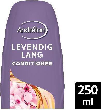 Image du produit Andrélon Andrelon Levendig Long Conditioner - 250 Ml (250 ml)