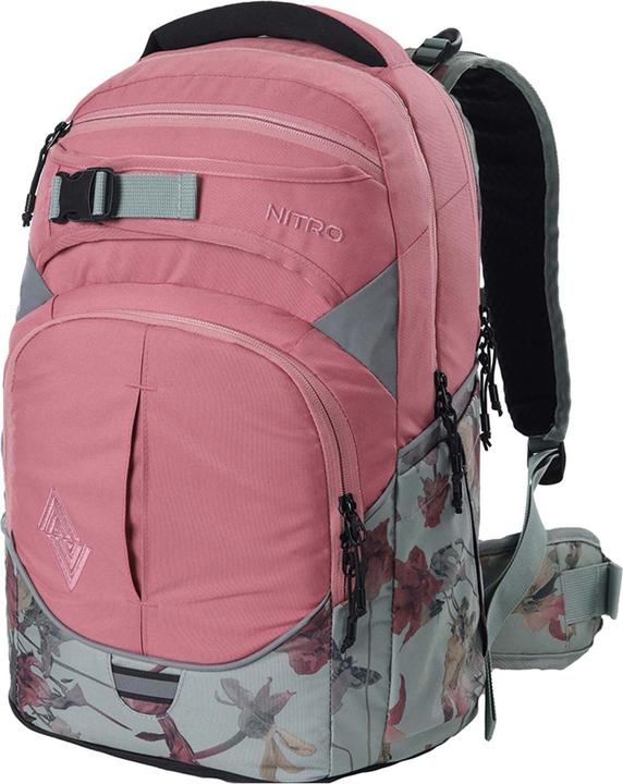 Produktbild Nitro Daypack Superhero Schulrucksack 44 cm (30 l)