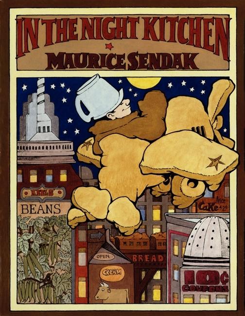 Produktbild In the Night Kitchen (Englisch, Maurice Sendak, 1996)
