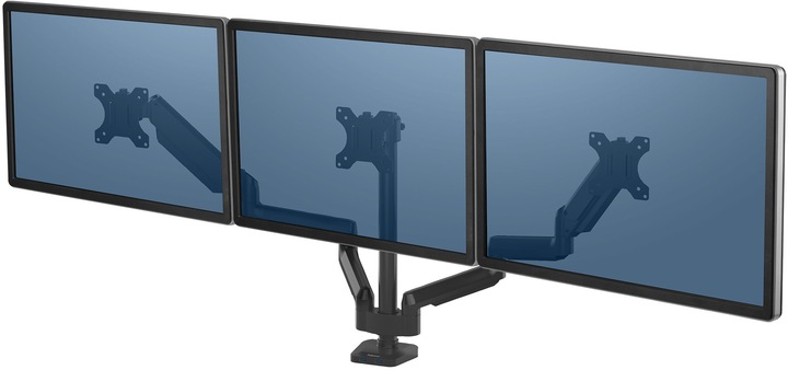 Produktbild Fellowes Platinum Series Dreifach-Monitorarm (Tisch, 27")