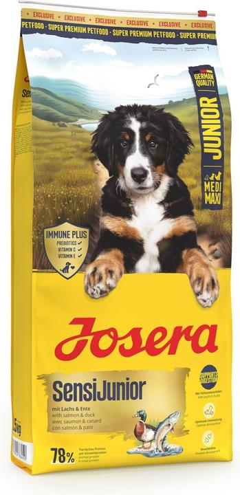 Image du produit Josera Sensi Junior 12,5 kg (Junior, 1 pcs, 12500 g)