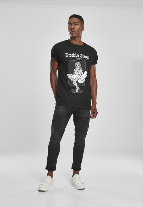 Produktbild Mister Tee Brooklyn Times Tee (XS)