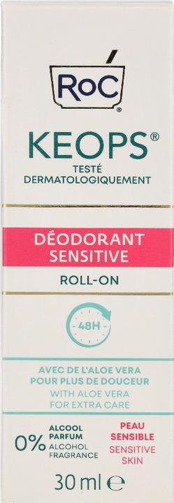 Produktbild Roc Keops Sensitive (Roll-on, 30 ml)