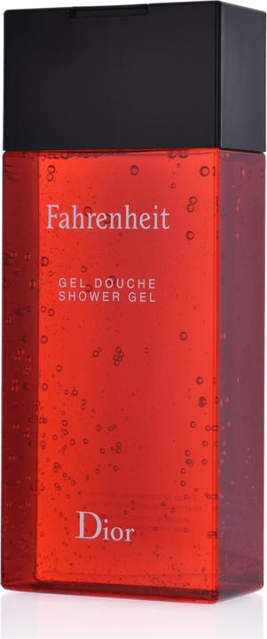 Actual product image Dior Fahrenheit (200 ml)
