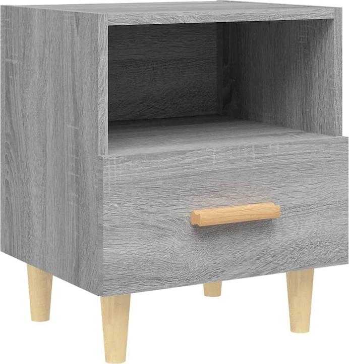 Produktbild vidaXL Nachttisch (40 x 35 x 47 cm)