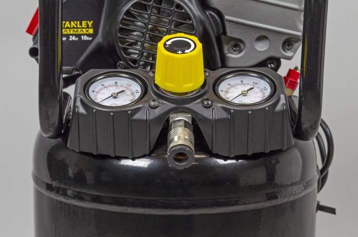 Image du produit Stanley Compresseur (10 bar, 24 l)