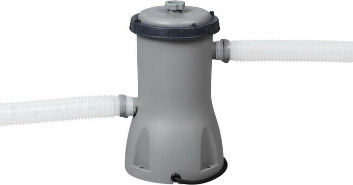 Actual product image Bestway The filter pump is equipped with a 3028 L