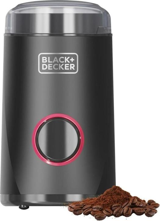 Immagine prodotto Black & Decker Kaffeemühle Black+Decker BXCG152E
