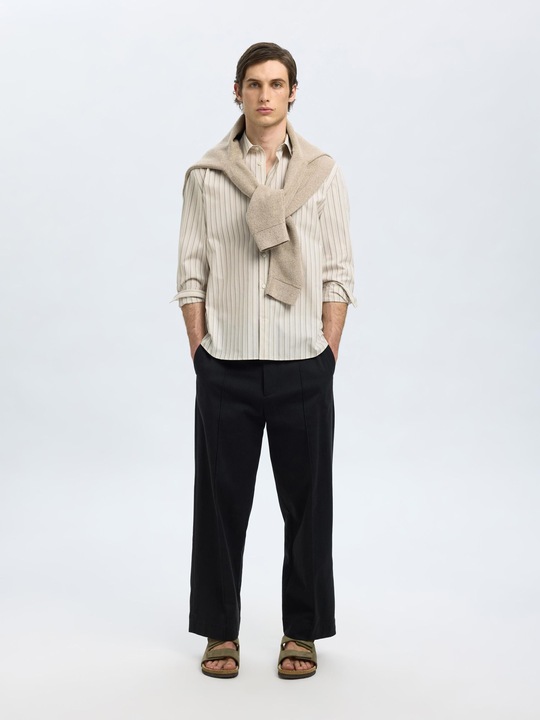 Immagine prodotto Selected Homme Relaxed Fit Langarmhemd (XL)