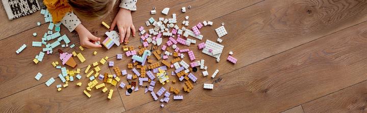 Image du produit LEGO Creator Le pastel créatif (11028, LEGO Classic)