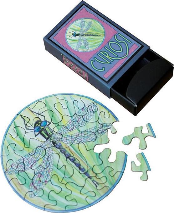 Immagine prodotto Curiosi Picolo Puzzle Pico "Libellula (33 pezzi)