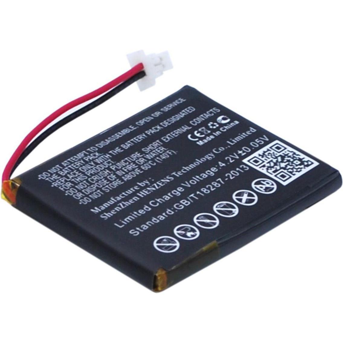 Thumbnail - CoreParts, Fahrzeug Navigation Zubehör, Battery for GPS, Navigator