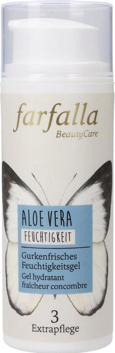 Produktbild Farfalla Aloe Vera (Körpermilch, 50 ml)