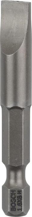Produktbild Bosch Schrauberbit Extra-Hart S 1,6 x 8,0, 49 mm, 3er-Pack (Schraubschlitz)