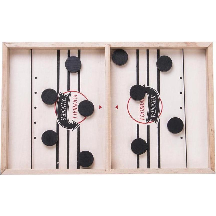 JTI Sling-Puck-Spiel - Tischspiel