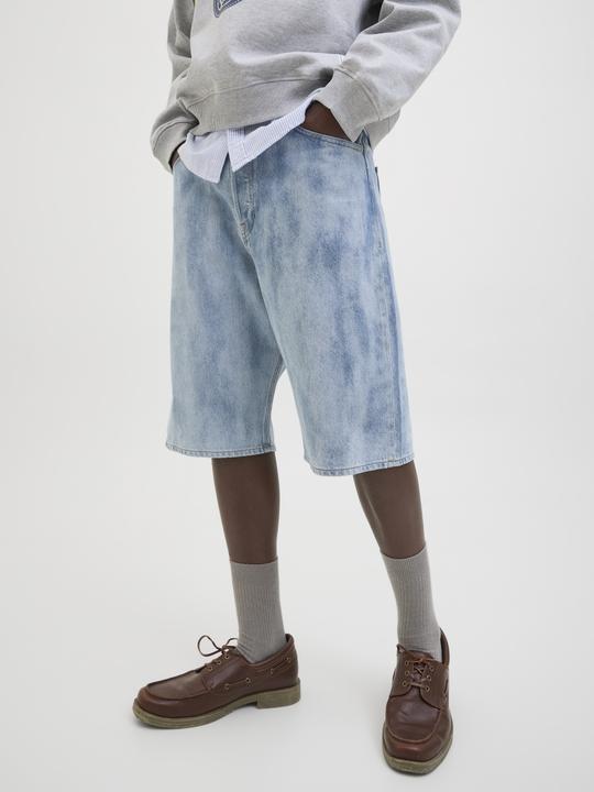 Produktbild Jack & Jones Jjiron Jjoriginal Shorts Sbd 353 (M)